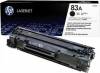 Toner HP Laserjet 83A Black CF283A Toner HP Laserjet 83A Black CF283A